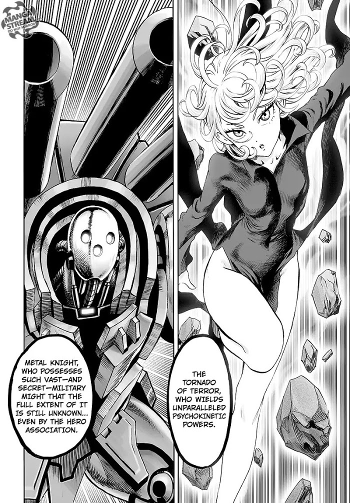 One Punch Man - Chapter 84 image 064